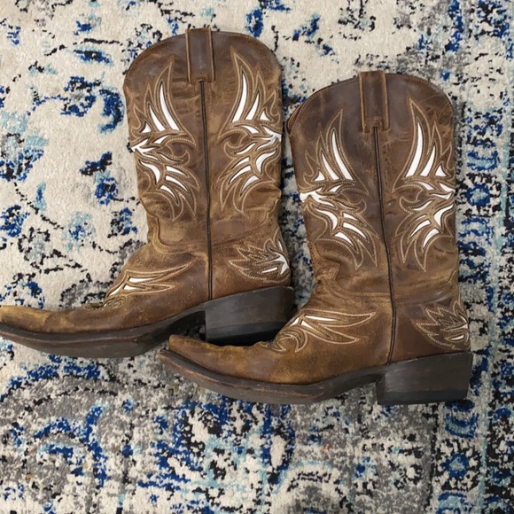 Stetson cowboy boots - Picture 2 of 3